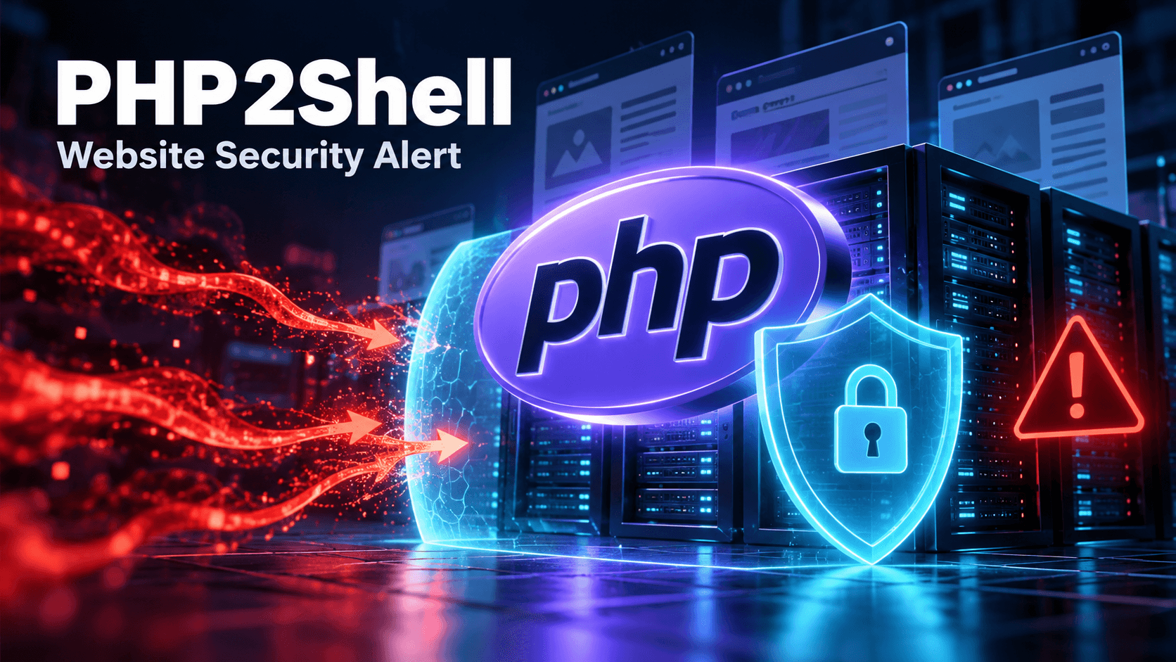 PHP2Shell Attacks Confirmed: What Website Owners Need to Know