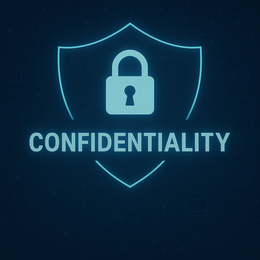 Cybersecurity Confidentiality