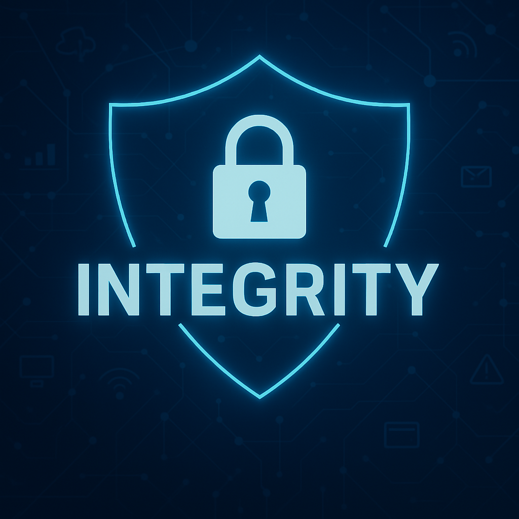 cybersecurity integrity