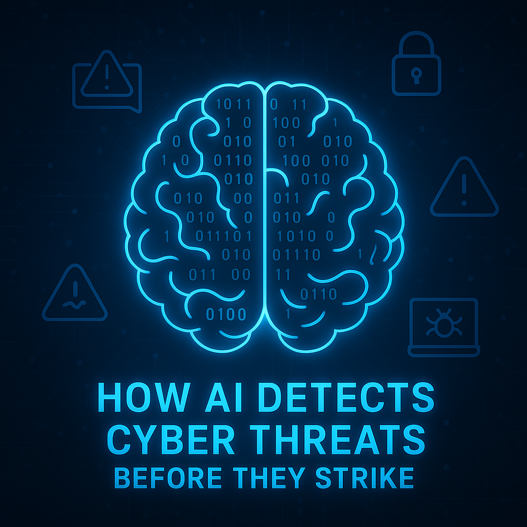 AI Detects Cyber Threats